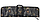 Чохол 90х25см для помпової рушниці карабіна Сайга гвинтівки АКС АКМС чохол прямокутний з ущільнювачем з кишенею, камуфляжSP, фото 2