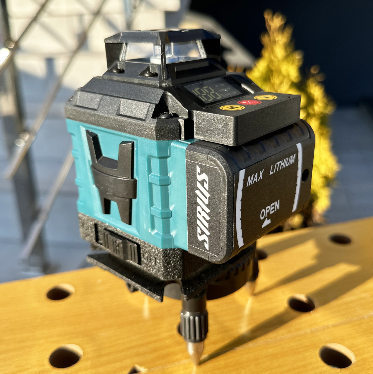 Лазерний Рівень Sirius 4D 16 Ліній, фото 1