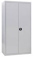 Шкаф металлический Levmetal ШБМ-18 (ВxШxГ:1800x900x390), 0,5 мм, шкаф для офиса, шкаф для документов
