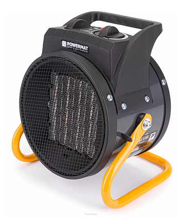 Електричний обігрівач Powermat 2.5 кВт PM-NAG-2.5EN, фото 1