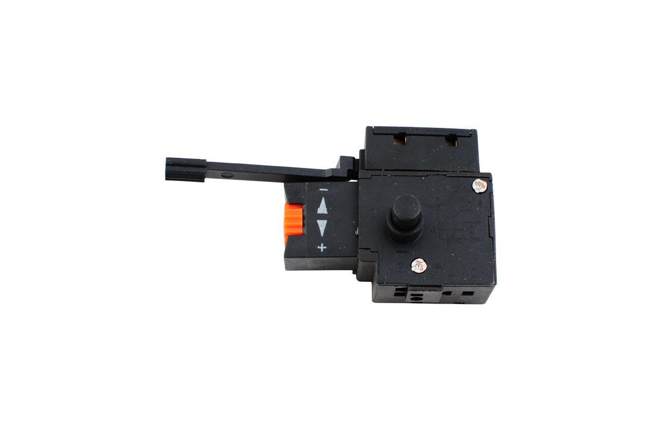 Кнопка дрилі Асеса російської 6А (з реверсом) (КН 8882 6.0А), фото 1