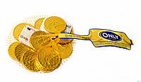 Конфеты Шоколадные Only Монеты Евро сетка 100 г Австрия