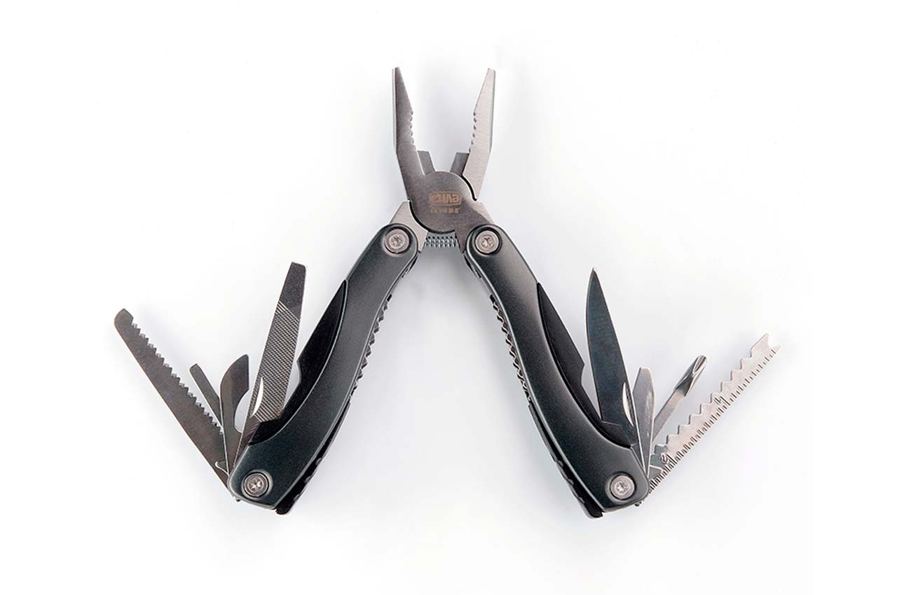 Мультитул Сила 12-в-1 (960870), фото 1