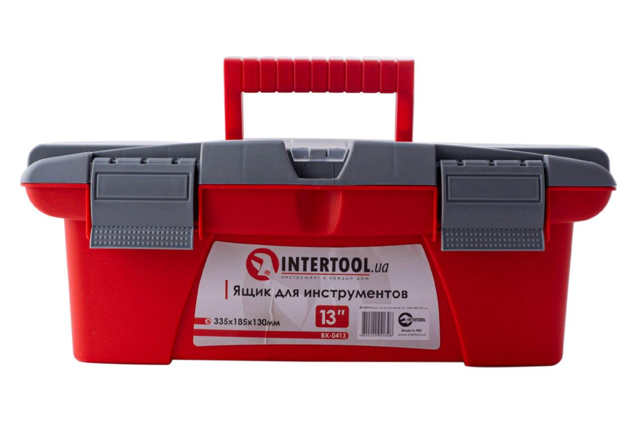 Ящик для інструменту Intertool 13" BX-0413 (BX-0413), фото 1