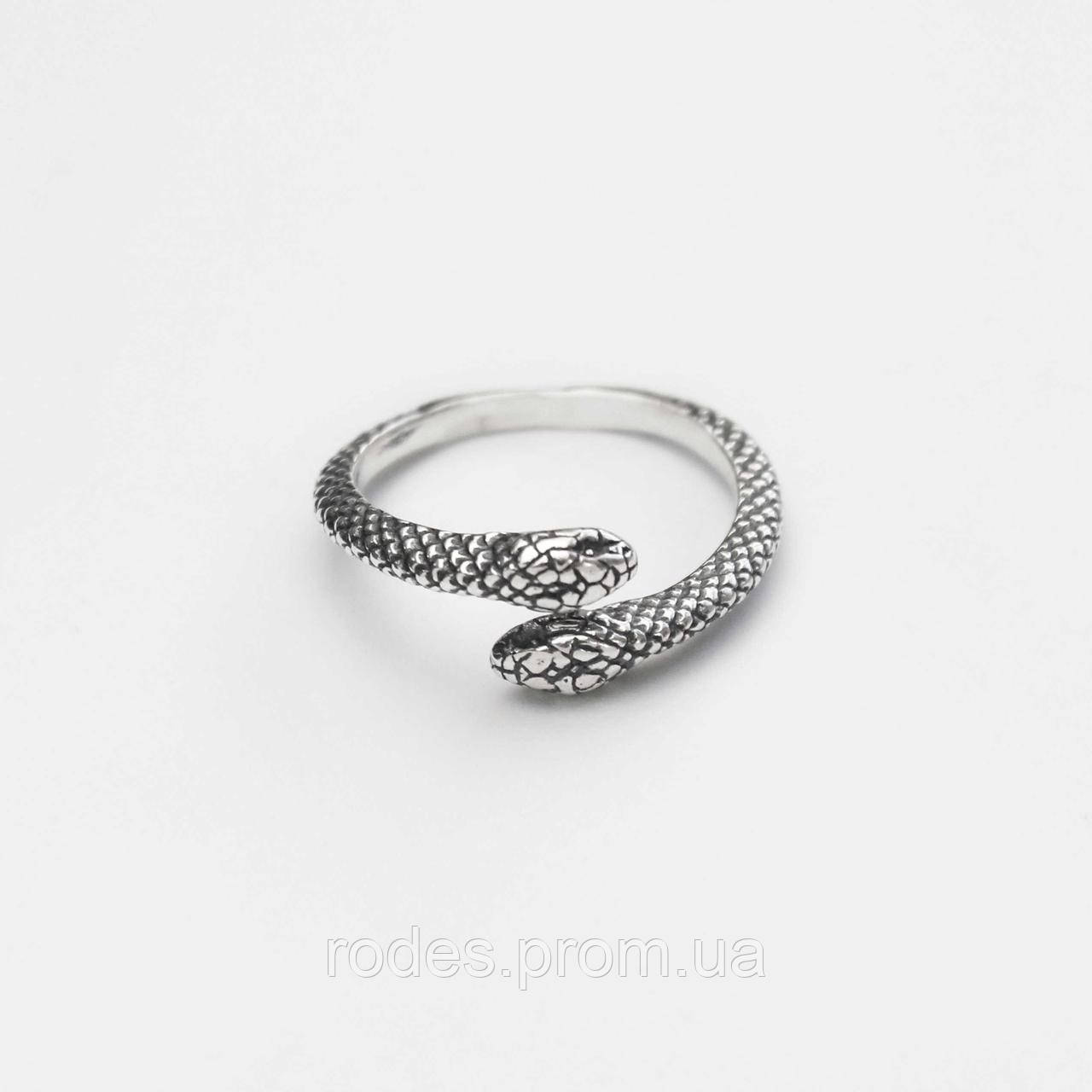 Серебряное кольцо Амару - фото 1 - id-p2016071753