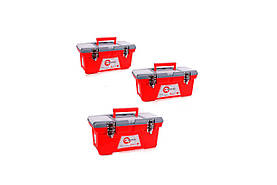 Комплект ящиків Intertool 13"  16" 18" (3 шт.) BX-0503 (BX-0503)