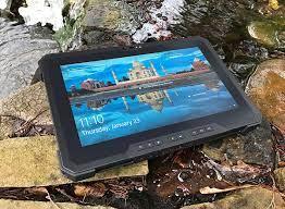 Захищений планшет Ноутбук Dell Latitude 7220 Rugged Extreme Tablet 7220 (210-ATEF-PDF-08)