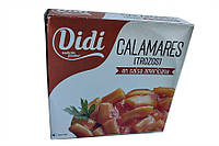 Кальмар кусочками в соусе Сальса Американа Calamares en Salsa Americana Didi Trozos Диди 266 г Испания