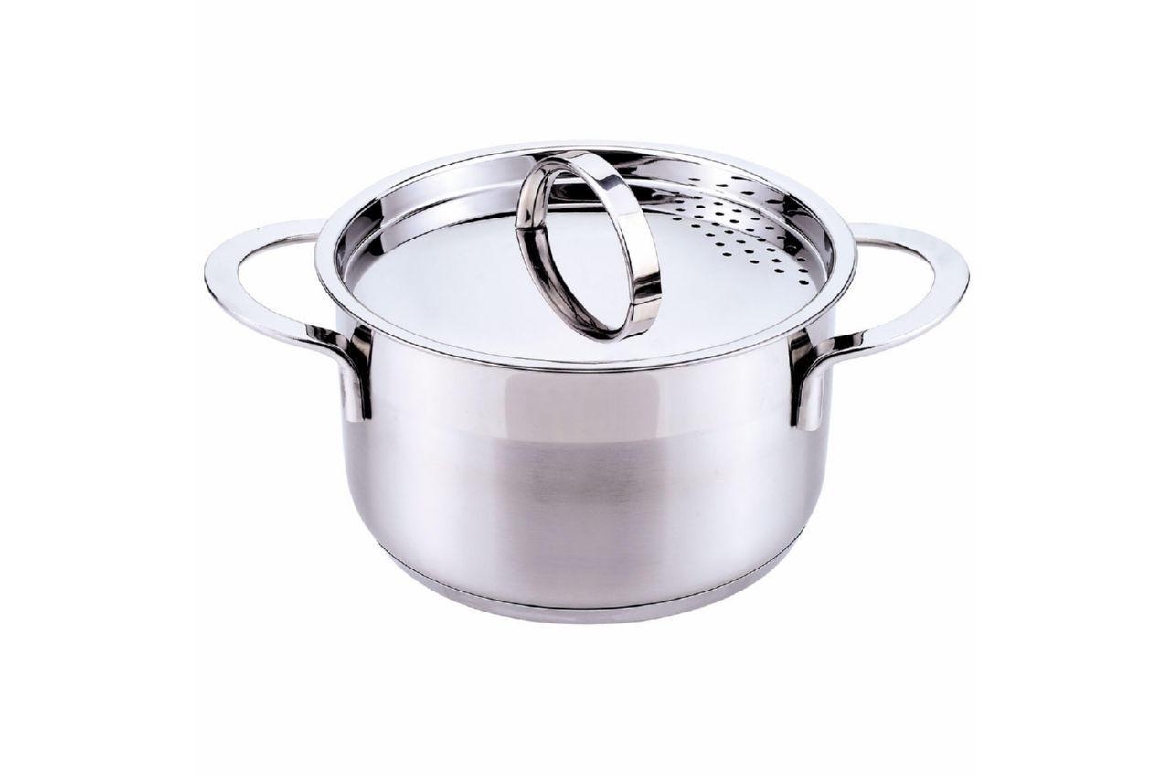 Каструля нержавіюча Maestro 180 мм х 2 л MR-3511-18 (MR-3511-18), фото 1