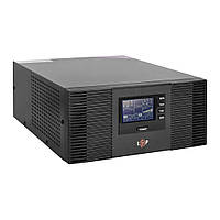 ИБП LPM-PSW-1500VA 1050Вт 12/220V 10A/20A с правильной синусоидой под наружный АКБ LogicPower 3406