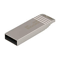 Накопитель USB Flash Drive Borofone BUD1 USB 2.0 64GB Цвет Стальной