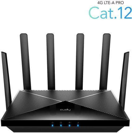 Бездротовий маршрутизатор (роутер) Cudy LT12, фото 1
