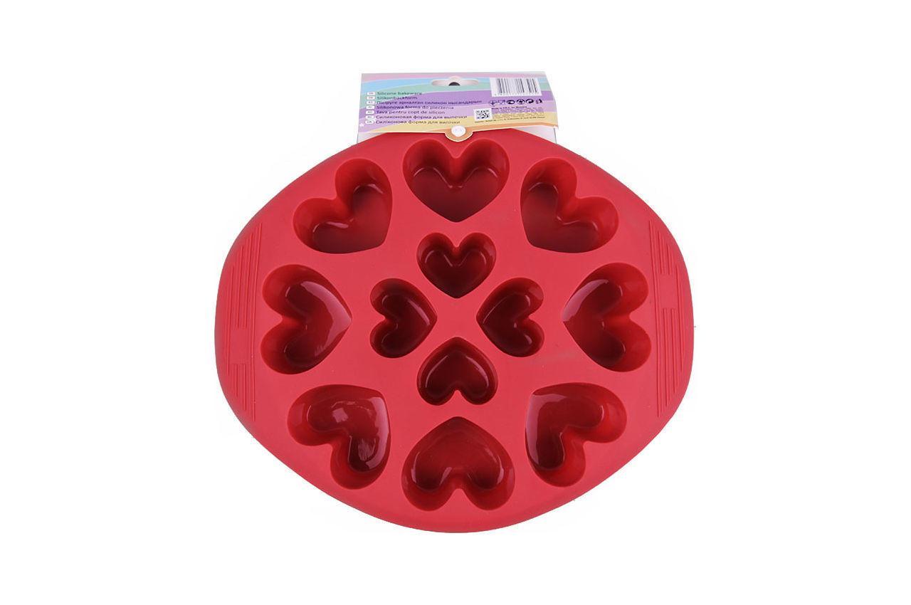 Форма для випікання Maestro серця (MR-1056), фото 1