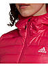 Куртка жіноча демісезонна Adidas W Varilite Ho J XS Bold Pink, фото 2