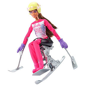 Лялька Barbie Гра з модою Fashionistas Mattel, фото 2