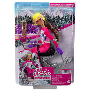 Лялька Barbie Гра з модою Fashionistas Mattel, фото 3