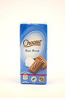 Набор мини шоколадок Choceur Edel Rahm 40g x 5 (200 g) Германия