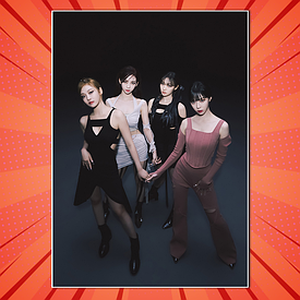 Плакати Aespa