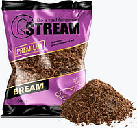 Прикормка GSTREAM PREMIUM BREAM 1кг,3060512