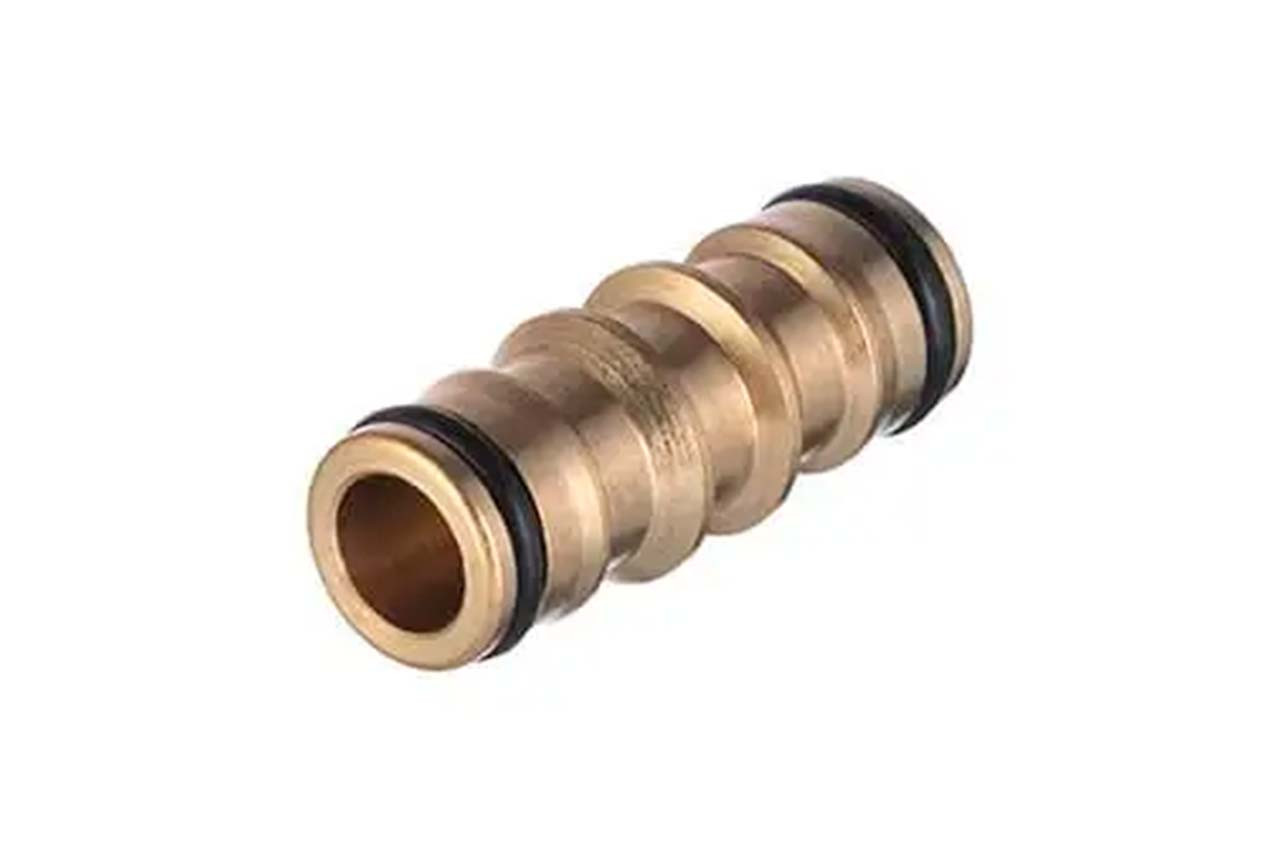 Адаптер латунний для конектора Intertool-Storm 1/2" × 1/2" (GE-1205), фото 1