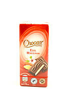 Набор мини шоколадок Choceur Edel Marzipan 40g x 5 (200g) Германия