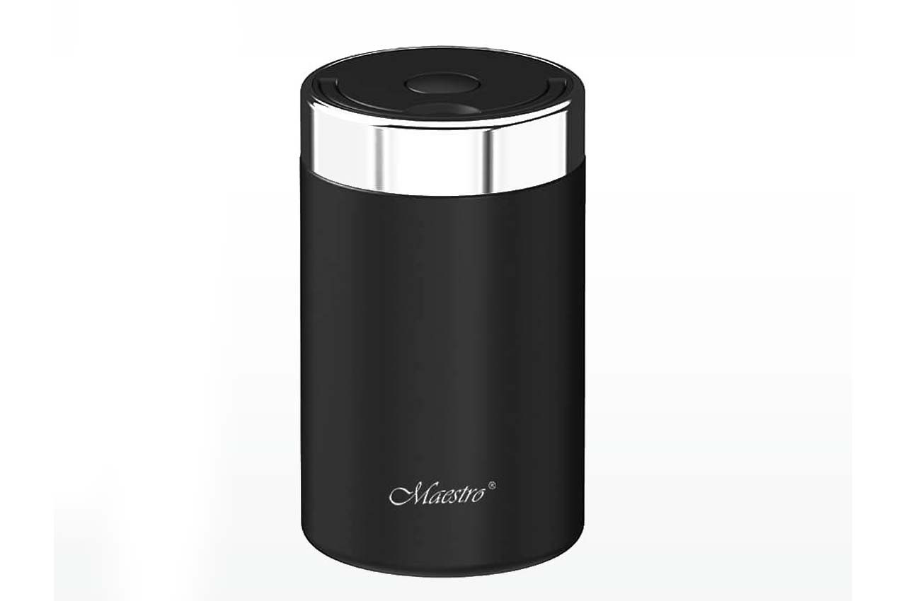 Термос харчовий Maestro 0.75 л (MR-1649-75-BLACK), фото 1