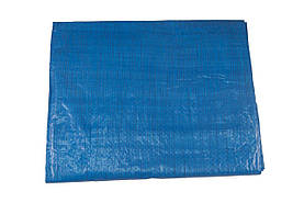 Тент Intertool 3 x 5 м x 65 г/м² синій (AB-0305)