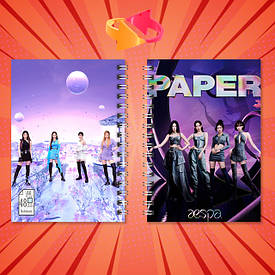 Блокноти Aespa