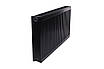 Сталевий чорний панельний радіатор WarrmWell тип 22 висота 500, бок. 1200, 1710, фото 3