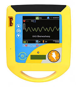 Зовнішній дефібрилятор Saver One