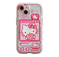 Чехол на Iphone с hello kitty