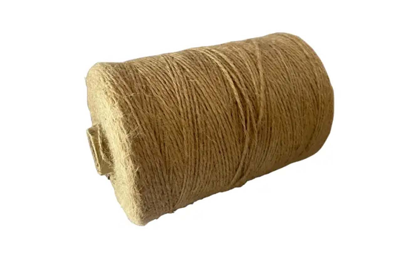 Канат джутовый Unifix 6мм x 100м (699563), фото 1