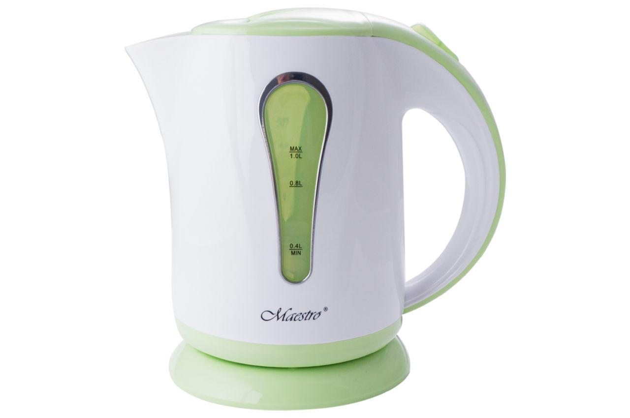 Електрочайник Maestro MR-028-Green (MR-028-GREEN), фото 1