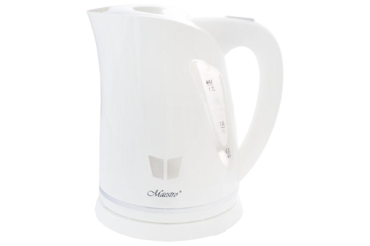 Електрочайник Maestro MR-038-White (MR-038-WHITE), фото 1