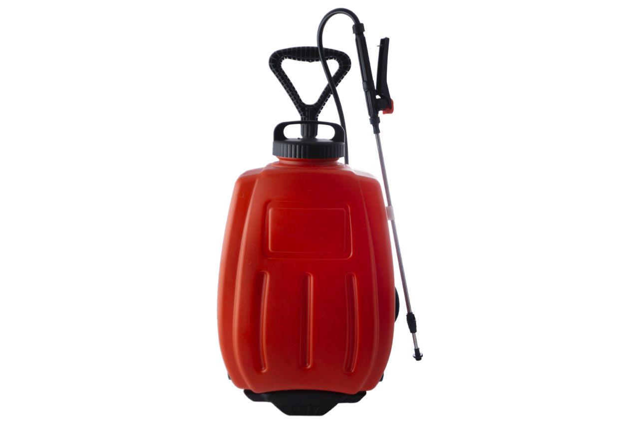 Обприскувач акумуляторний Mastertool 16 л з візком (92-9450), фото 1