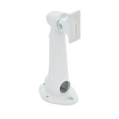DR Кронштейн для камери PiPo PP- 02, кріплення пряме, біле, метал, 20cm