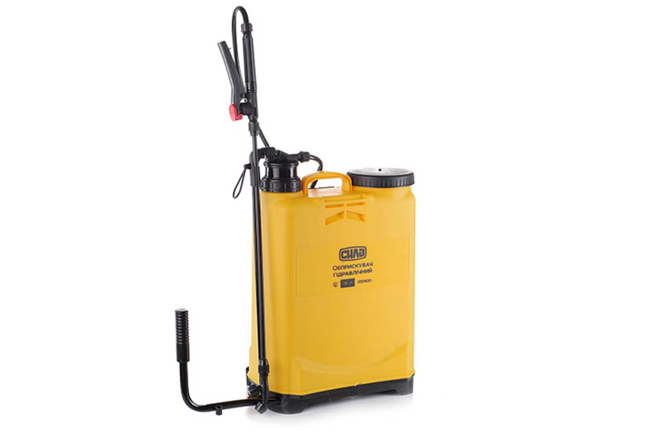 Обприскувач гідравлічний Сила 16л (550920), фото 1