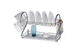 Сушарка для посуду Maestro 380 x 265 x 390мм (MR-1025-38)