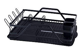 Сушарка для посуду Kamille 510 x 355 x 155 мм (0751)