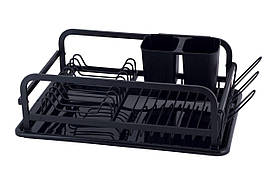 Сушарка для посуду Kamille 410 x 280 x 135 мм (0752)
