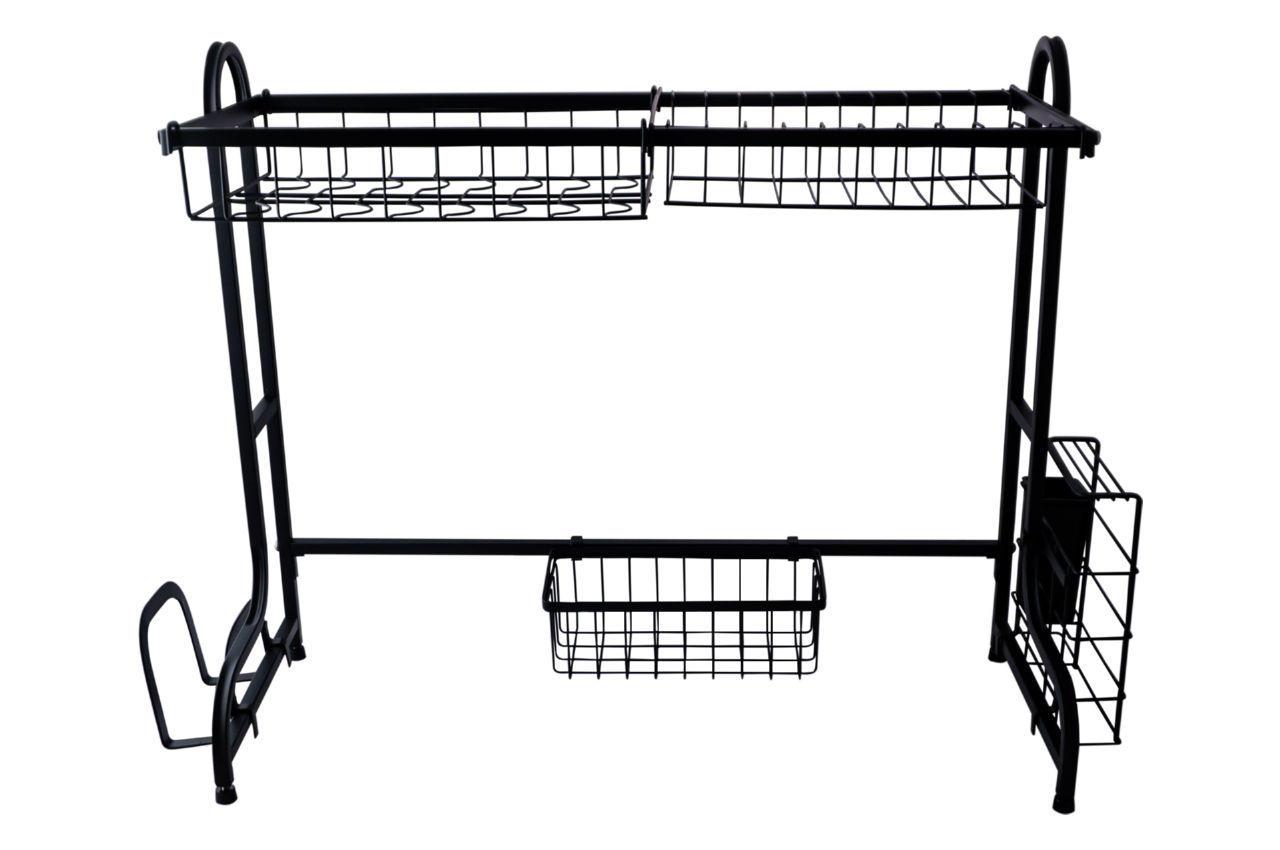 Сушарка для посуду Kamille 770 x 295 x 555 мм (0754), фото 1