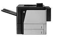 Принтер HP LaserJet Enterprise M806dn (CZ244A) Б/у