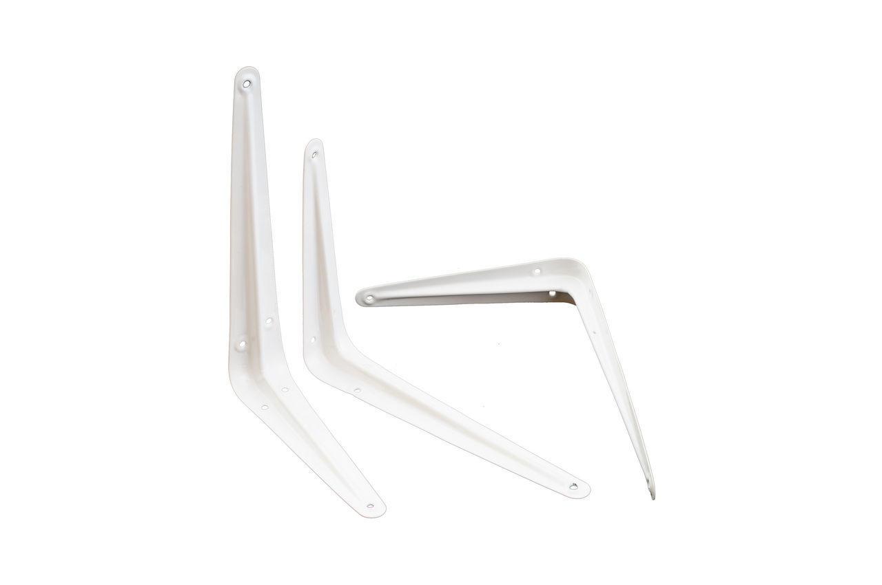 Консоль FZB 75 х 100 мм (3" х 4") WW (4-003-001) (24 шт.), фото 1