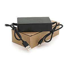 DR ДБЖ 9v 2A елементи Li-ion 2*3.7*2200mAh, Input/Output: USB-USB-micro, Q36
