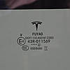 Заднє скло кришки багажника ляди Tesla Model Y (1592433-00-B) (оригінал), фото 6