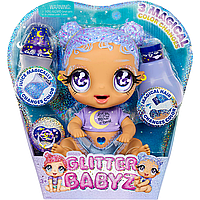 Кукла Glitter Babyz Selena Stargazer Глиттер Бейбиз Селена Старгейзер