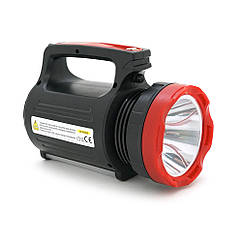 DR Ліхтар переносний YJ-2895, 1+22 LED, 2+1 режим, вбудований акумулятор, ЗЗП, ремінець, Box