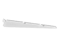 Кронштейн переходной 306/406 (ПРАВЫЙ) белый ТМ "KOLCHUGA" (консольная система хранения, белый)
