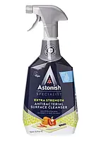 Антибактериальное дезинфицирующее моющее чистящее средство Astonish Extra Strength 750мл