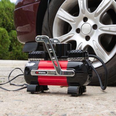 Компрессор автомобильный Компрессор автомобильный